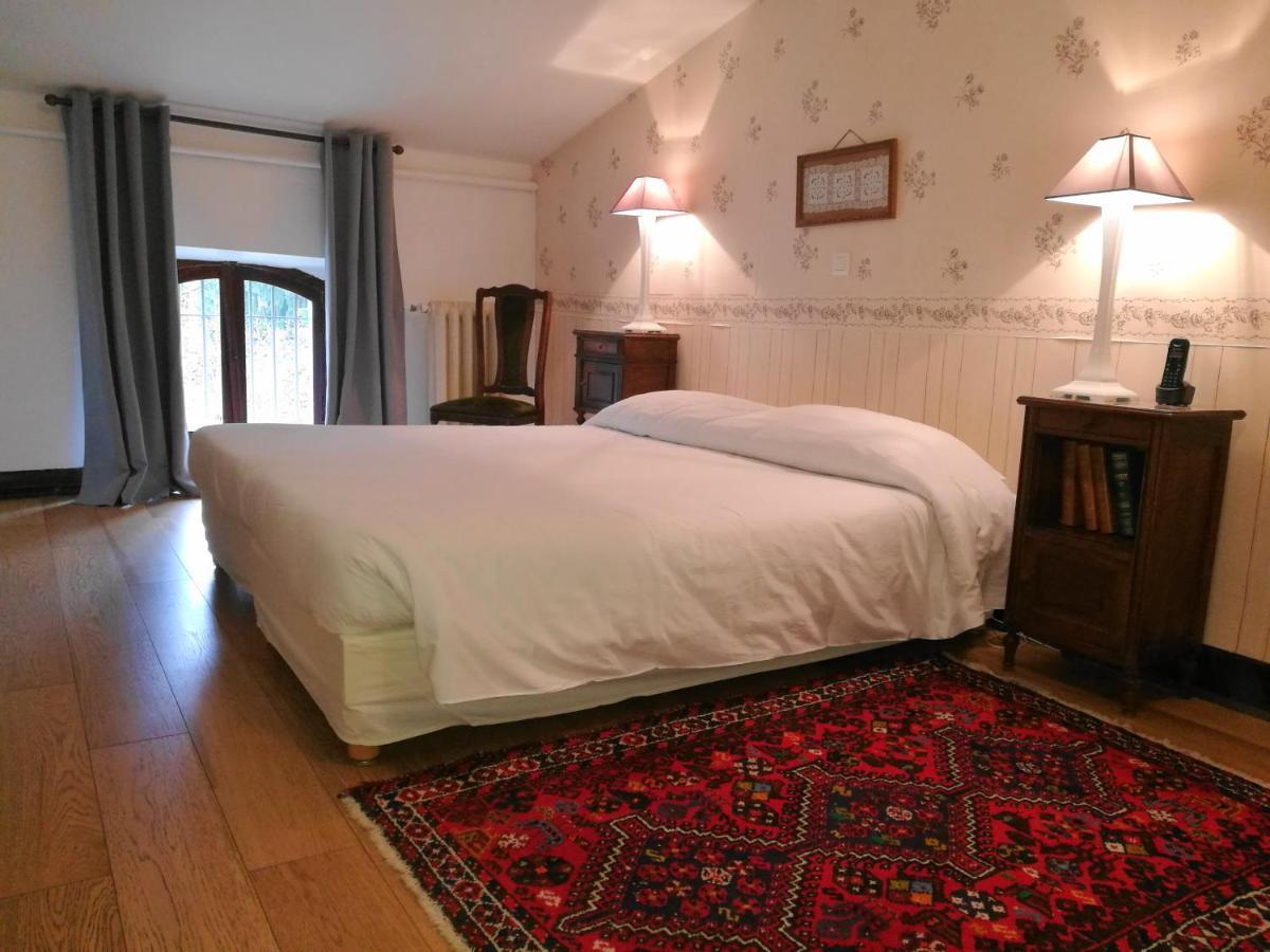 Hotel Logis - Chateau De Beauregard Saint-Girons (Ariege) Exterior foto